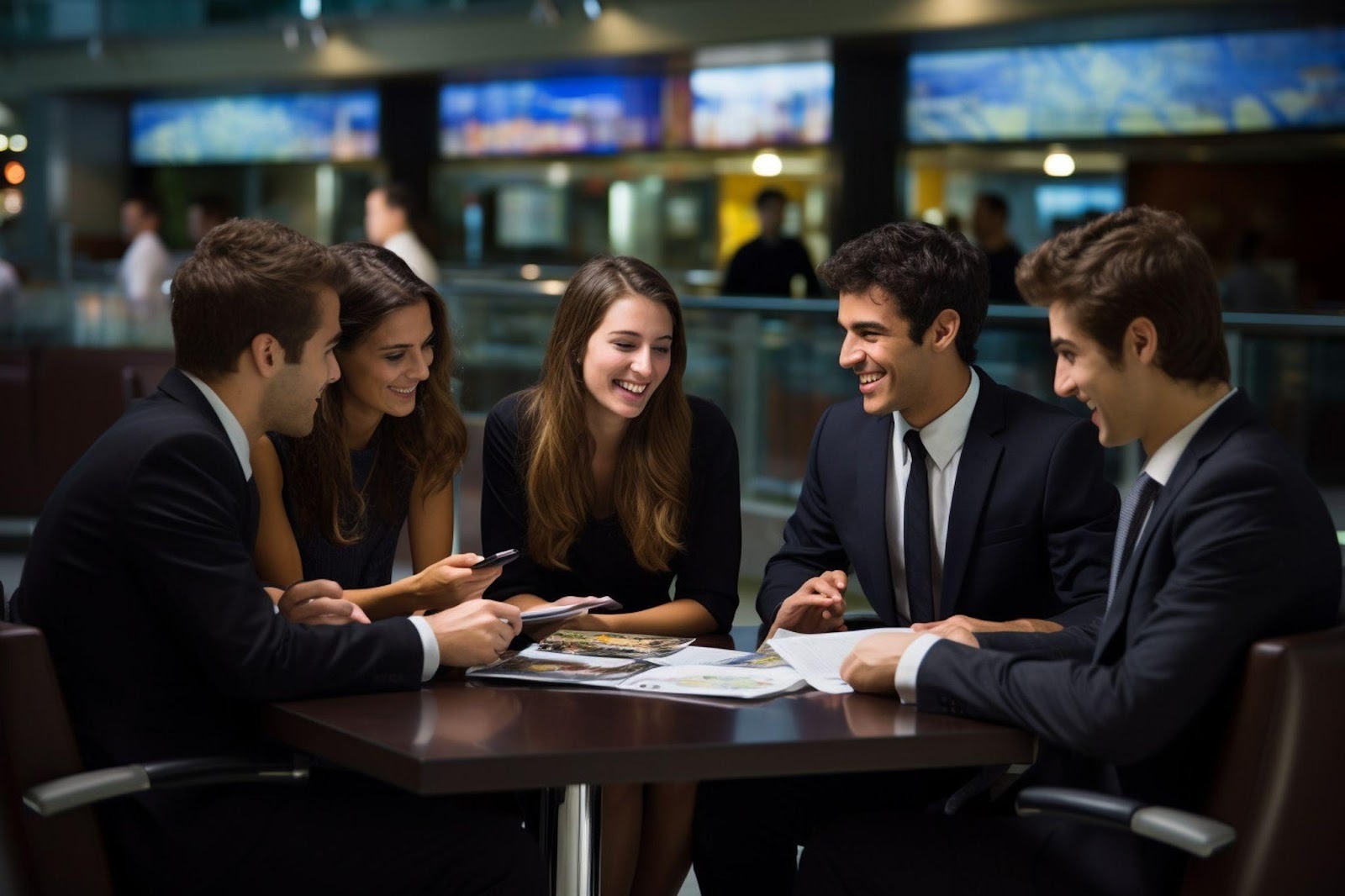 Innovation in Motion: How Fintech Shapes the Modern Event Landscape