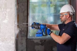 The Professional’s Guide to Buying the Right SDS Drill