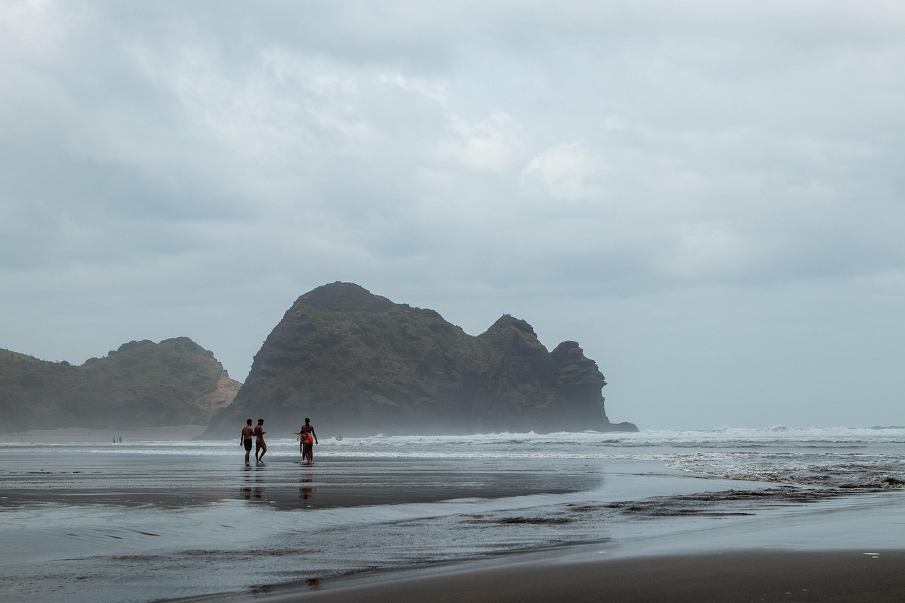 Beach, water, ocean — 20 Fun Sober Activities When You Want to Be Social