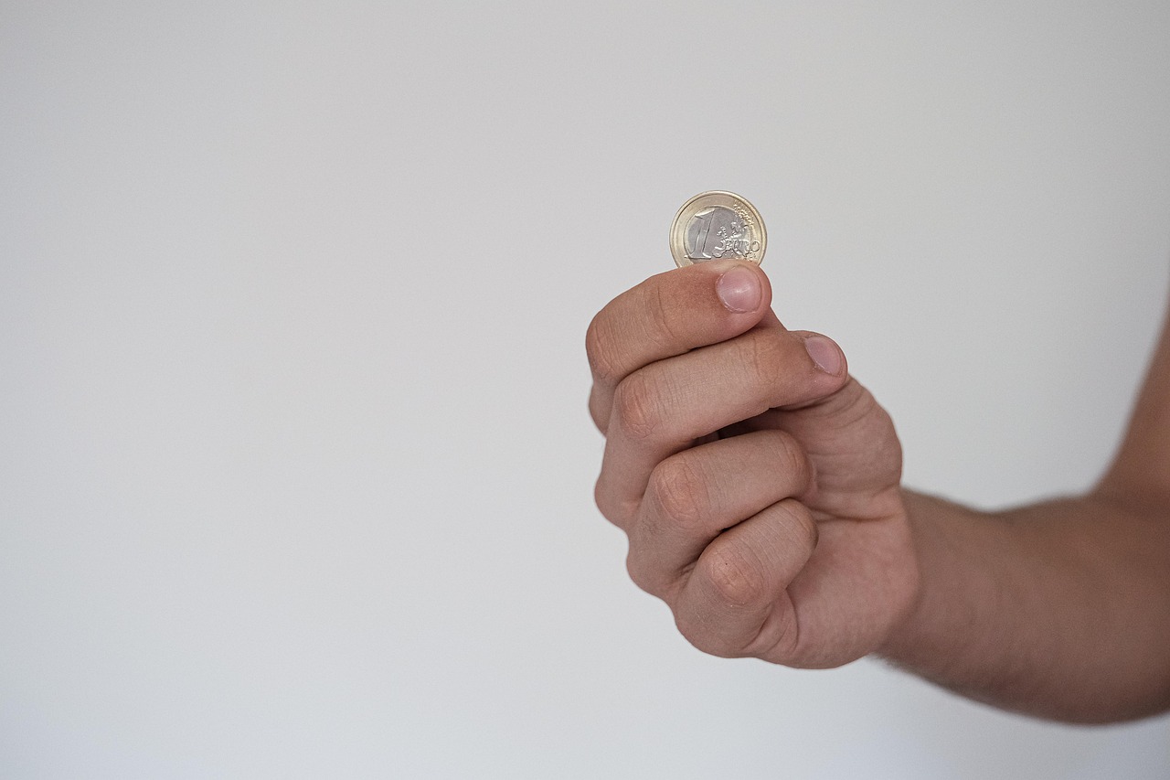 Money, euro, coin — 5 Biggest Trends In Cryptocurrency For 2020
