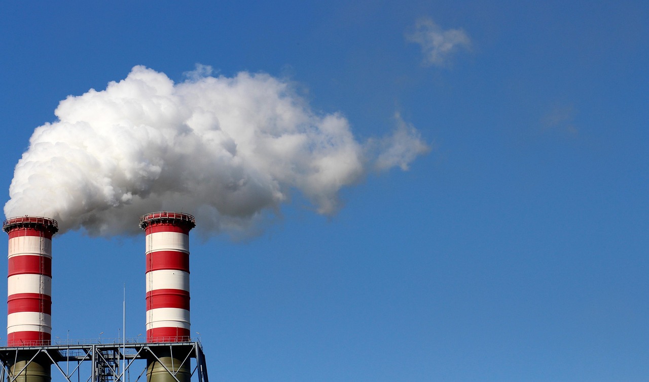 Smoke, works, pollution — 6 Tips On Dressing For Safety In Manufacturing Industry