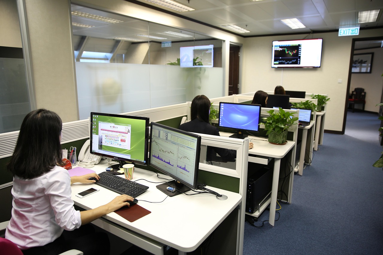 Business man, company, office — 8 Professional Secrets for Improved Data Governance