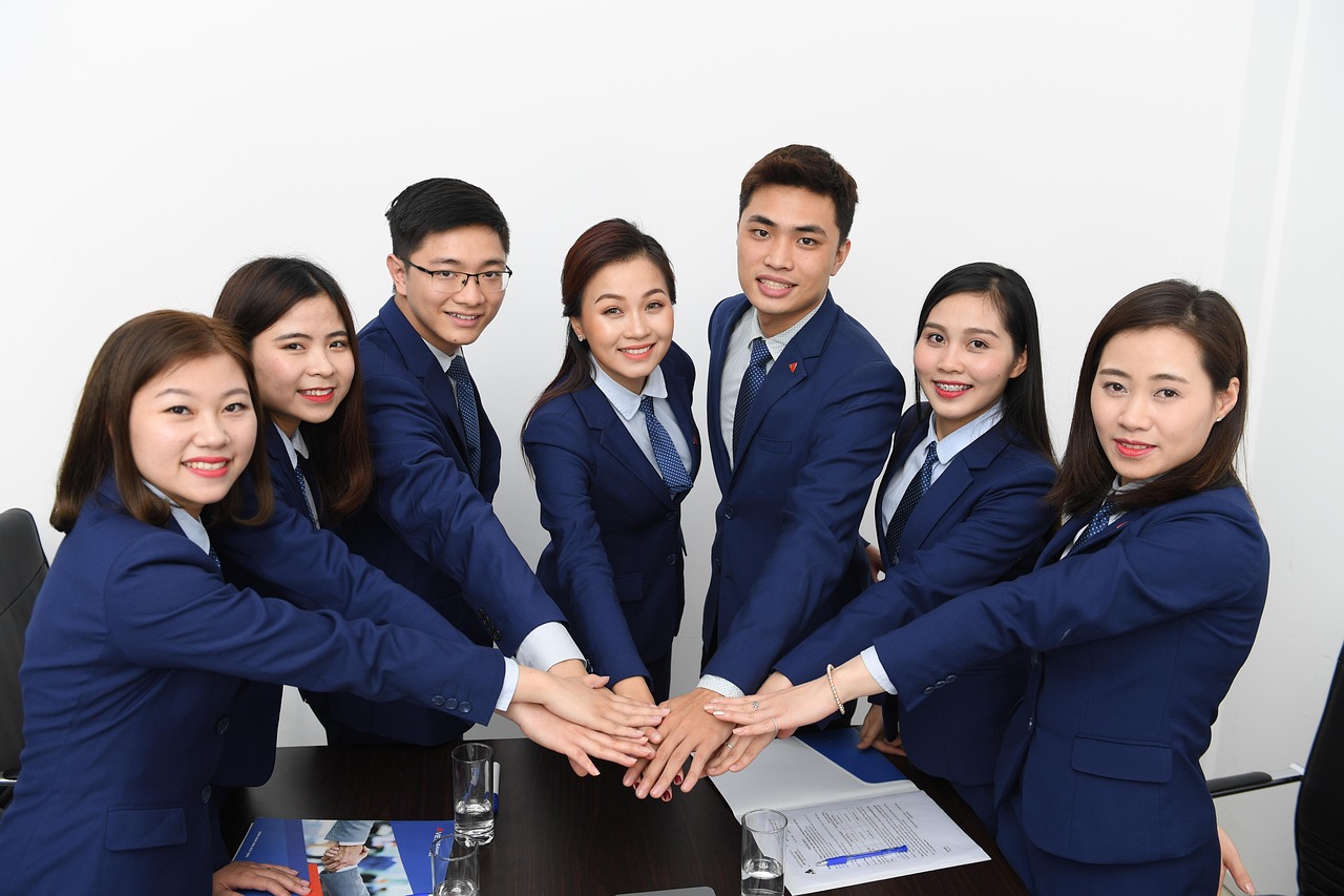 Team, business, asians — A brief guide to the varied marketing laws around the globe
