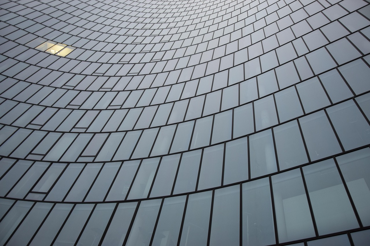 Glass building, architecture, building — A Guide to Using Kickstarter Marketing Services