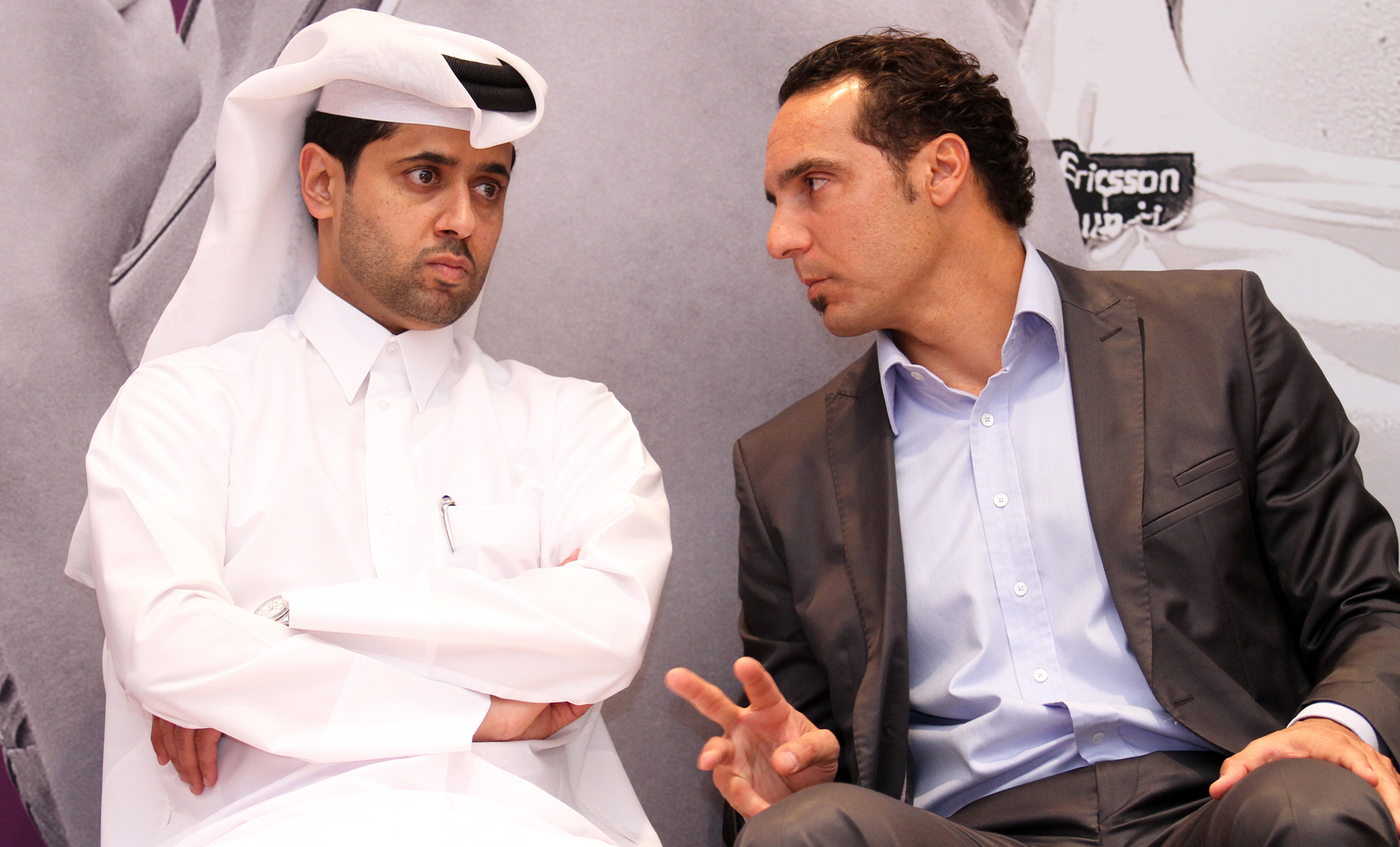A Life With Ups and Downs: Nasser Ghanim Al-Khelaifi