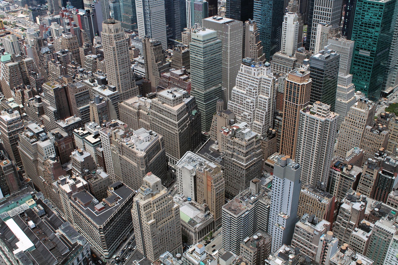 New york, skyline, cityscape — All You Need To Know About Applying For GST