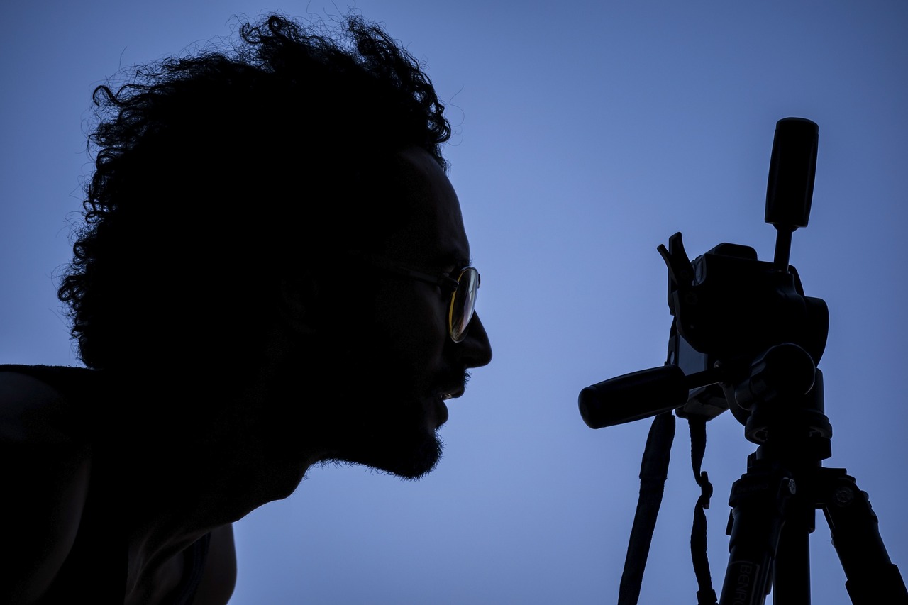 Photographer, silhouette, camera — Avoiding Security Risks During AD User Password Resets