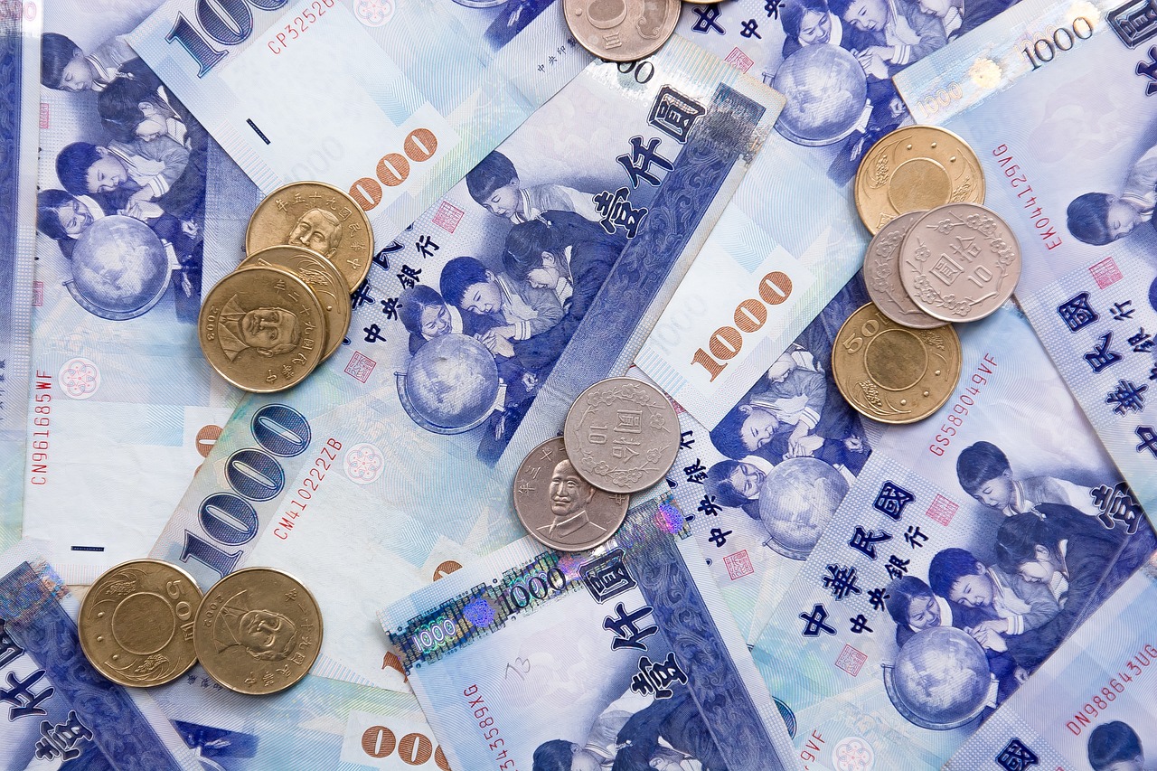New taiwan dollar, twd, cash — Benefits of opening a new online bank account during the lockdown