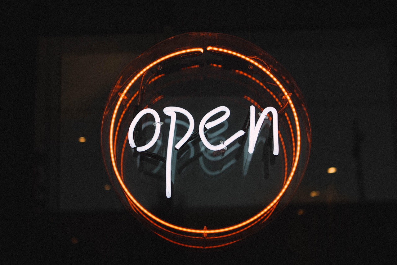 Open, illuminated, light — Best Ideas to Work from Home