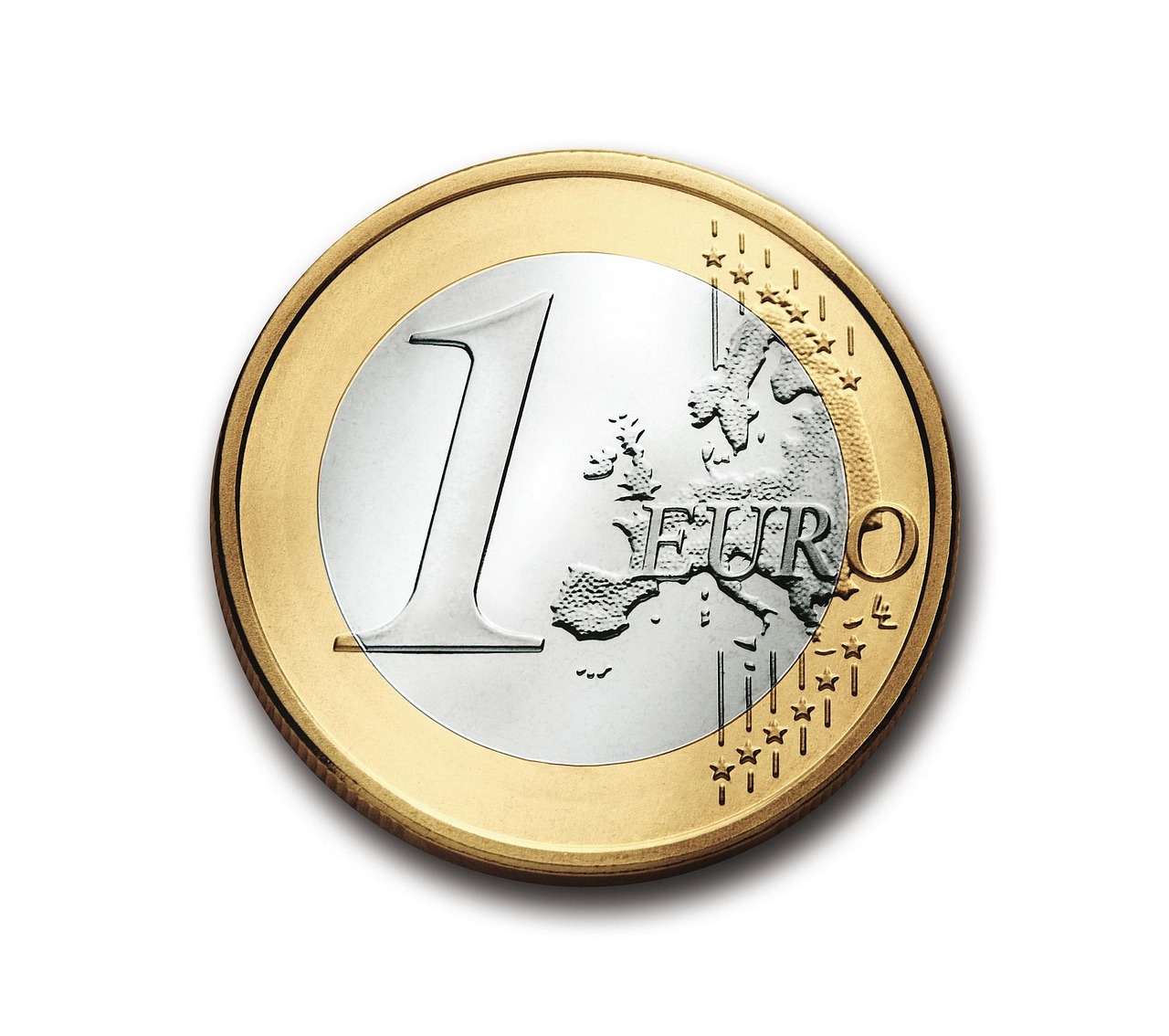 Euro, coin, currency — Best Ways to Improve Your Credit Score