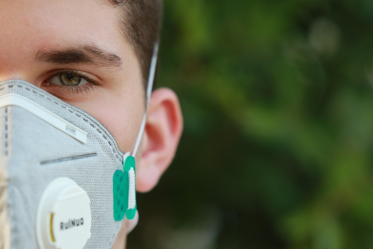 Corona, coronavirus, mask — Choosing Wisely: Compare Plans for Maximum Benefits