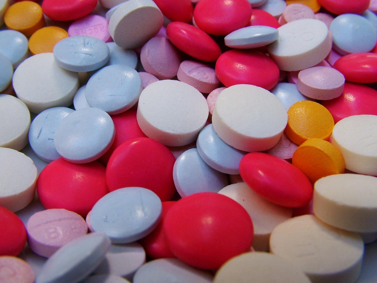 Health, medicine, pills — Dr. Scott Kamelle Delivering Expert Care in Gynecologic Oncology
