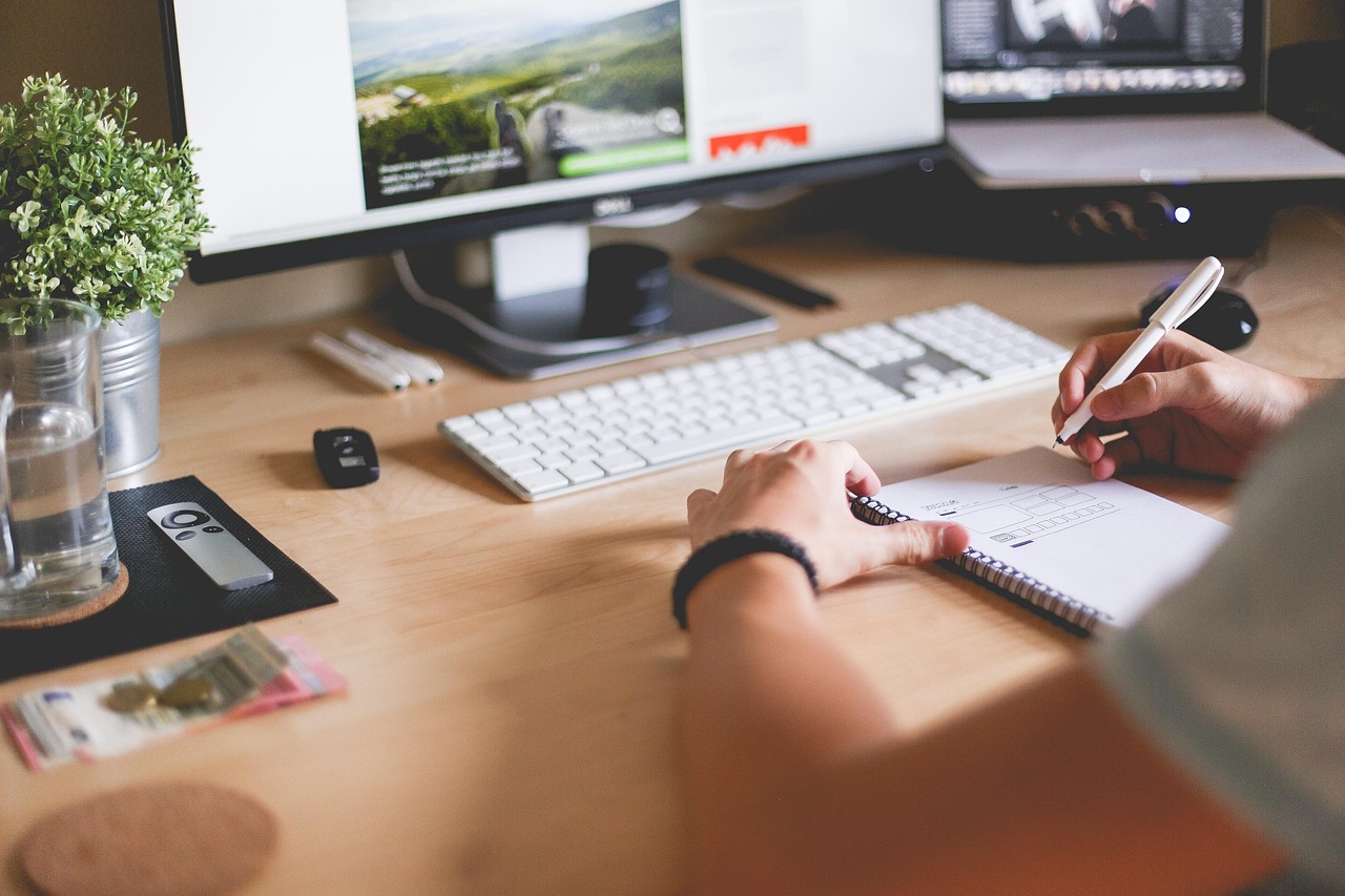 Office, business, technology — Fencing Contractors Near Me: 7 Red Flags and 7 Green Flags