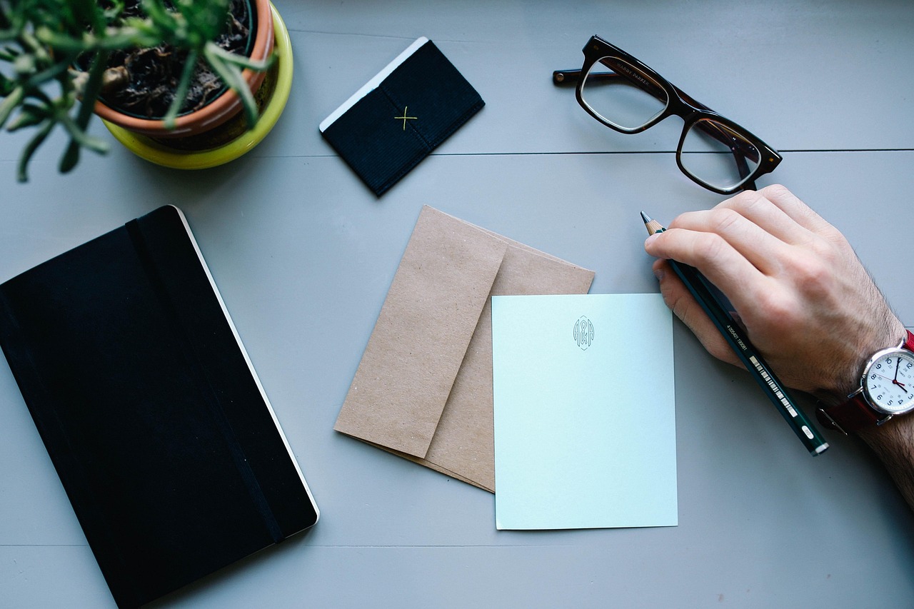 Hand, man, watch — How to get a Manchester business address with a virtual office
