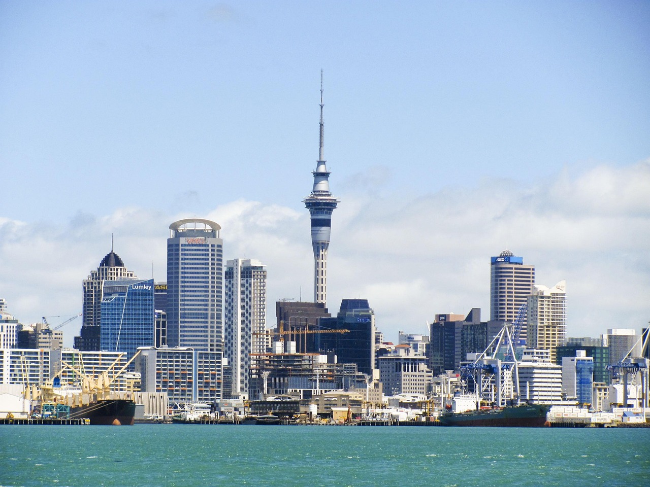 New zealand, skyline, auckland — How to Set Up the Layout of Your Retail Store