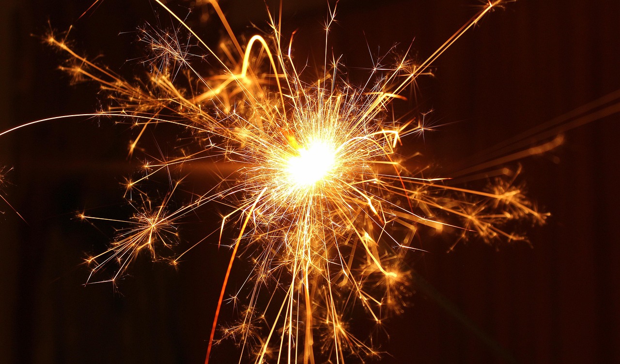 New year's day, new year's eve, fireworks — How To Stop Creditor Harassment Following A Bankruptcy