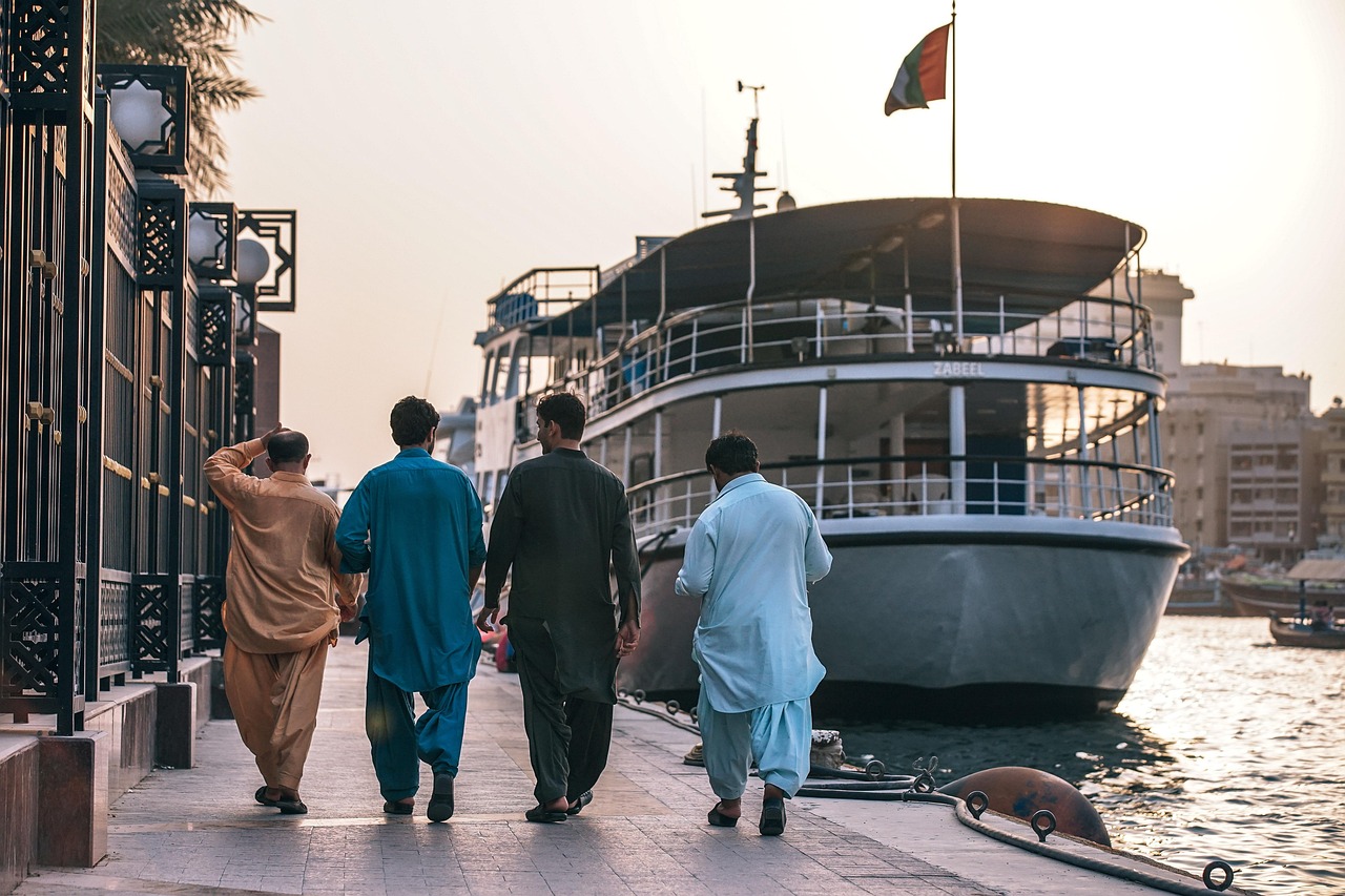 Boat, street, urban — The relevance and usefulness of free classifieds