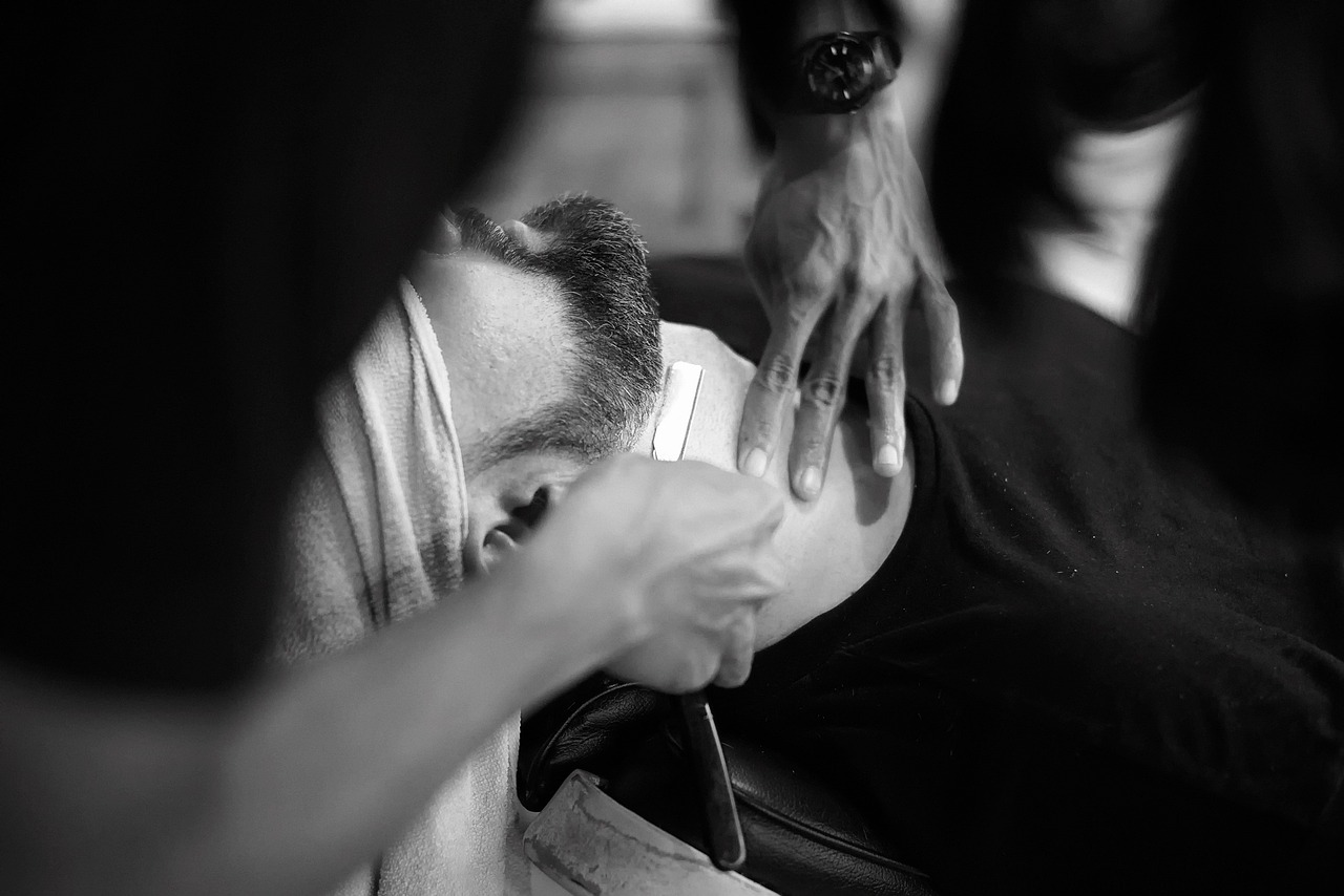 Barber, barbershop, shave — The Special and Tested Performance of VPN Service Provider