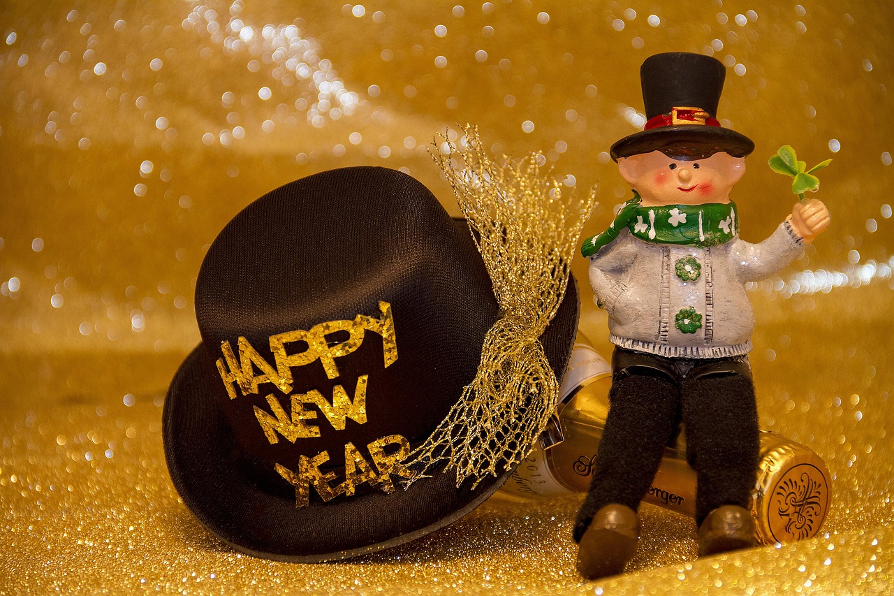 Sylvester, new year's eve, turn of the year — The Top 5 General Maintenance Tips For Used Woodworking Equipment