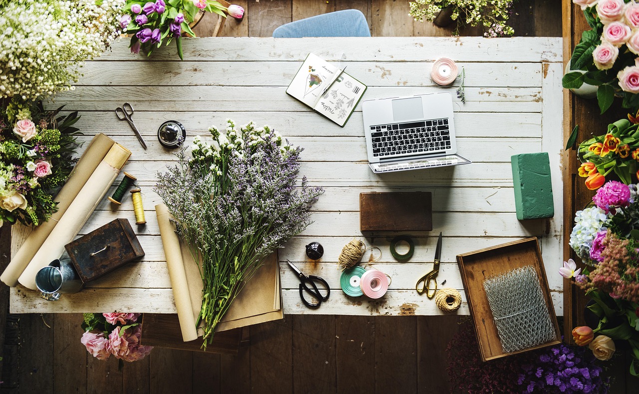 Arrangement, attractive, beautiful — Utilize SEO Consultant To Improve Marketing For Hong Kong Small Businesses