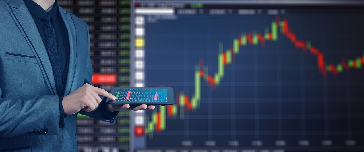 Stock exchange, win, boom — Ways of Funding A Business: How To Get Your Piece of The Pie