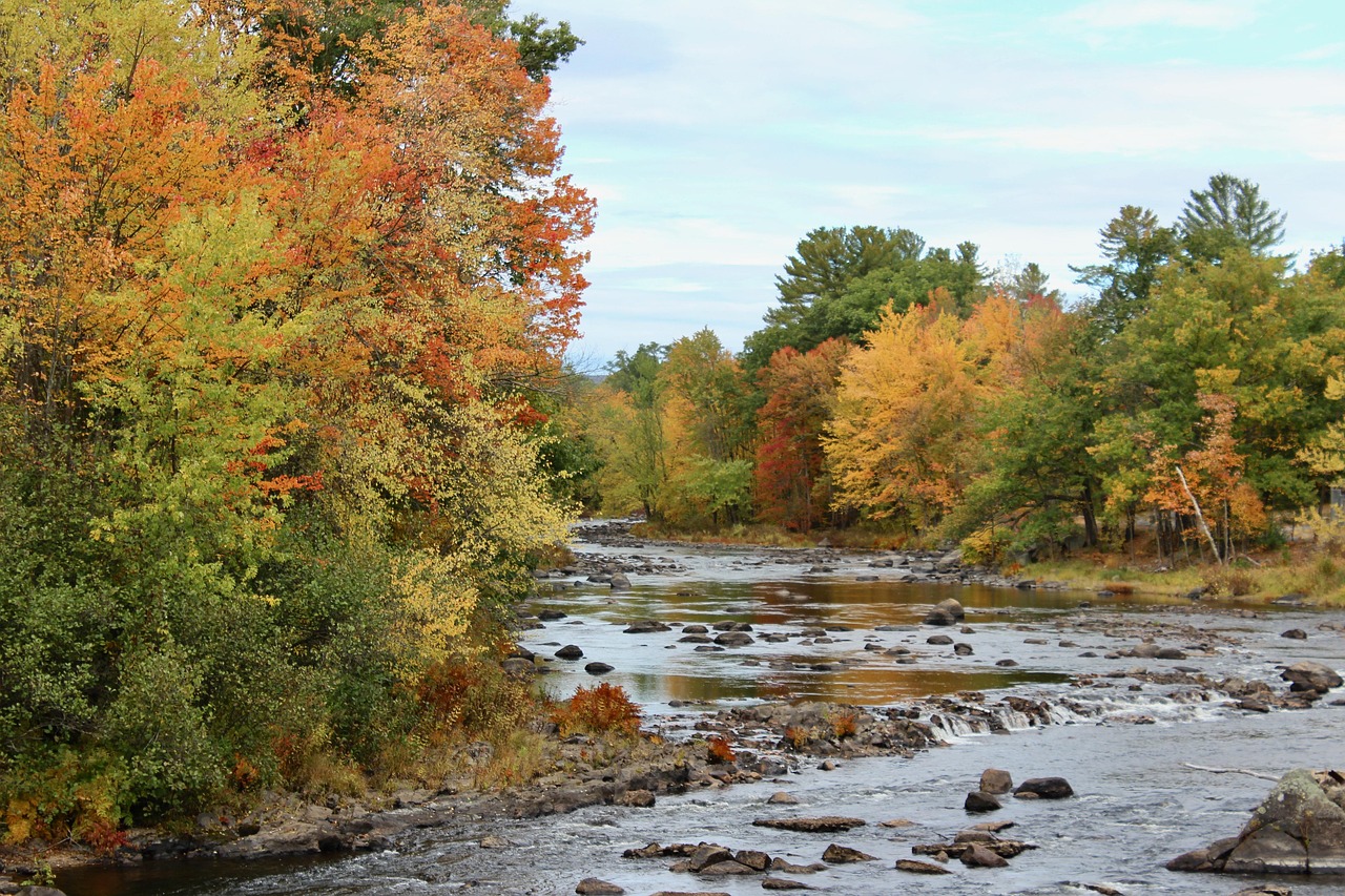 Fall, new england, new hampshire — What are the advantages of bank loans?