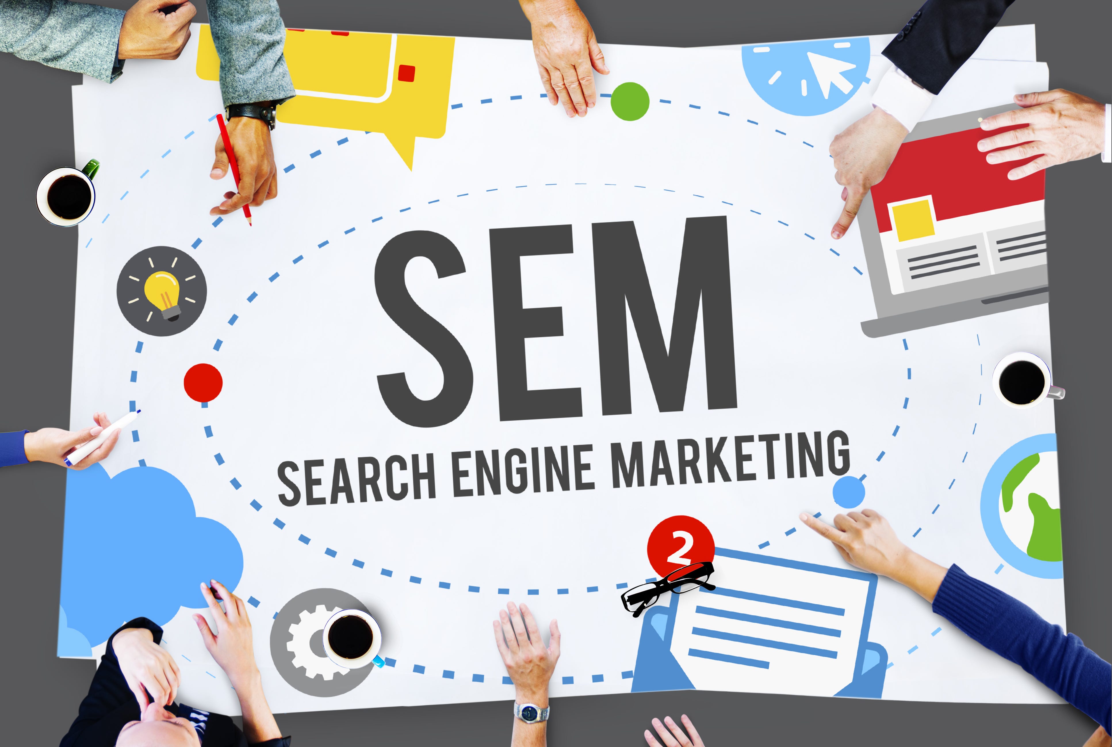 What is Search Engine Marketing (SEM) And What Does It Do?