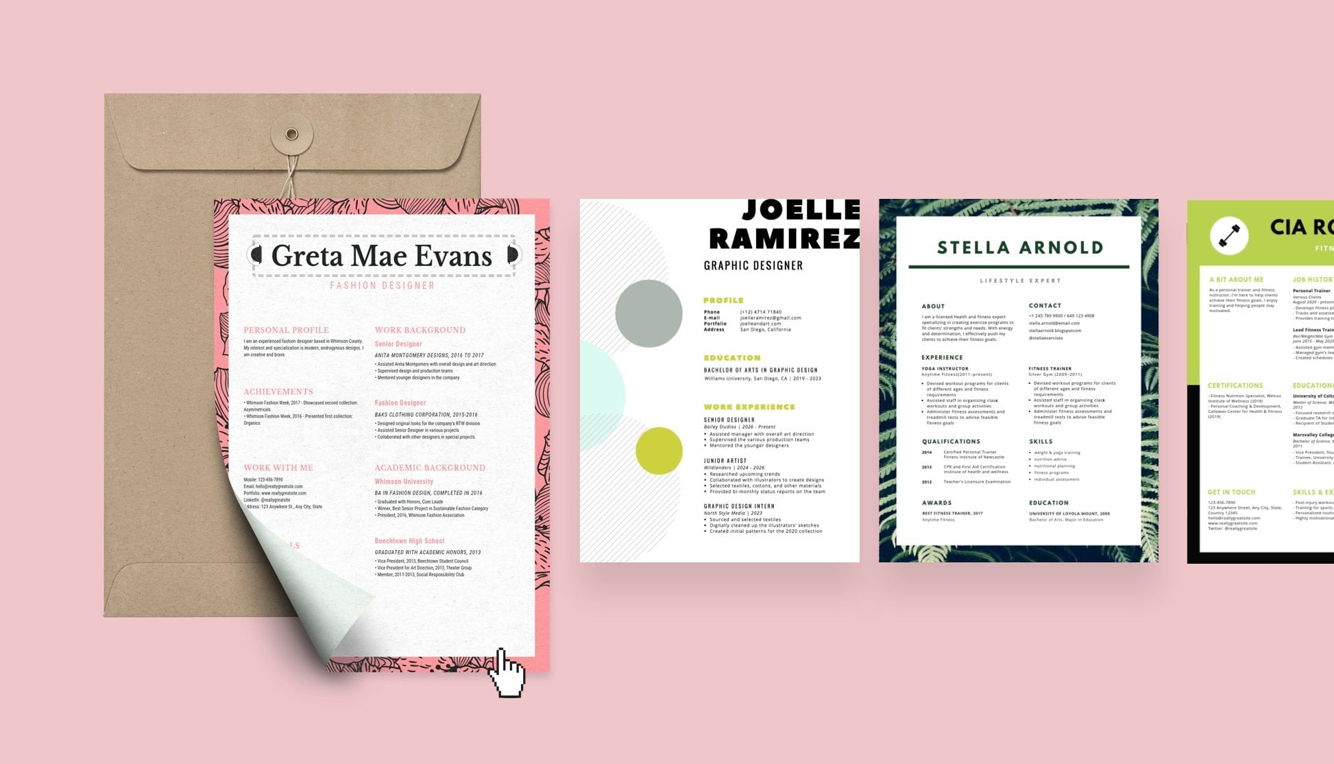 Why You Should Use Online Resume Builder For Getting Professional Resume?