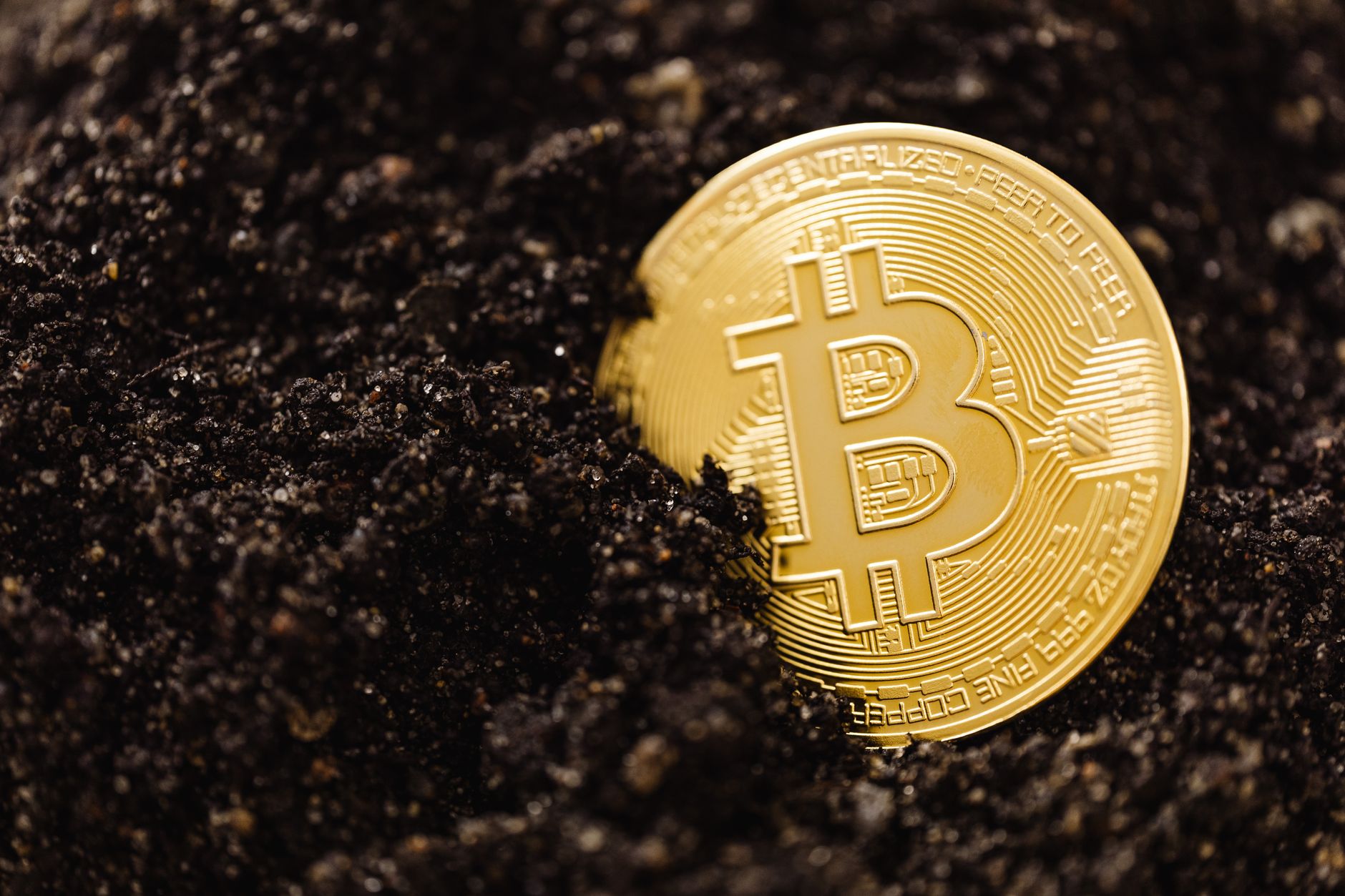Luca Mining financing