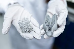 Metal 3D printing funding: Proven success for startups