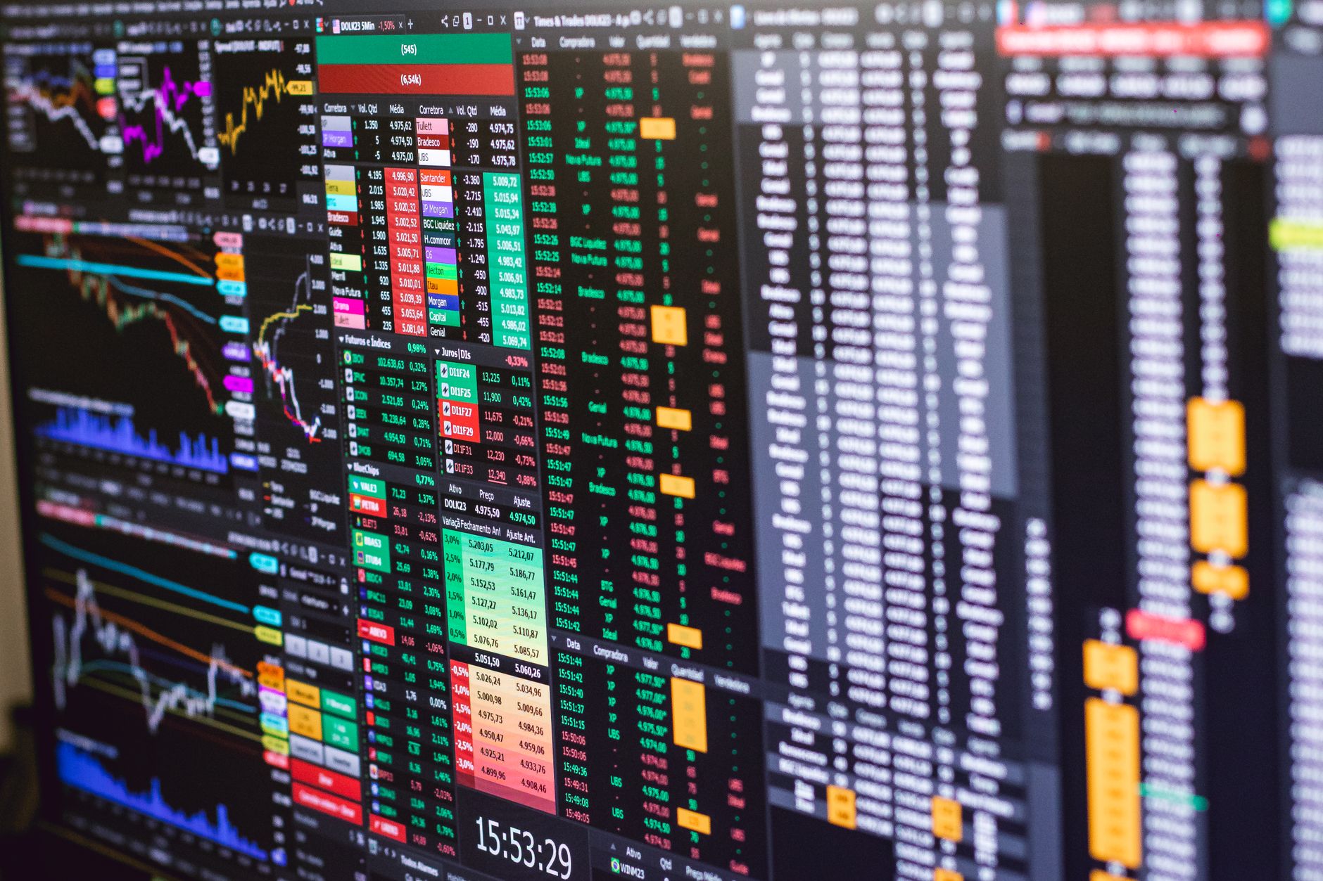 Nasdaq falls over 1%