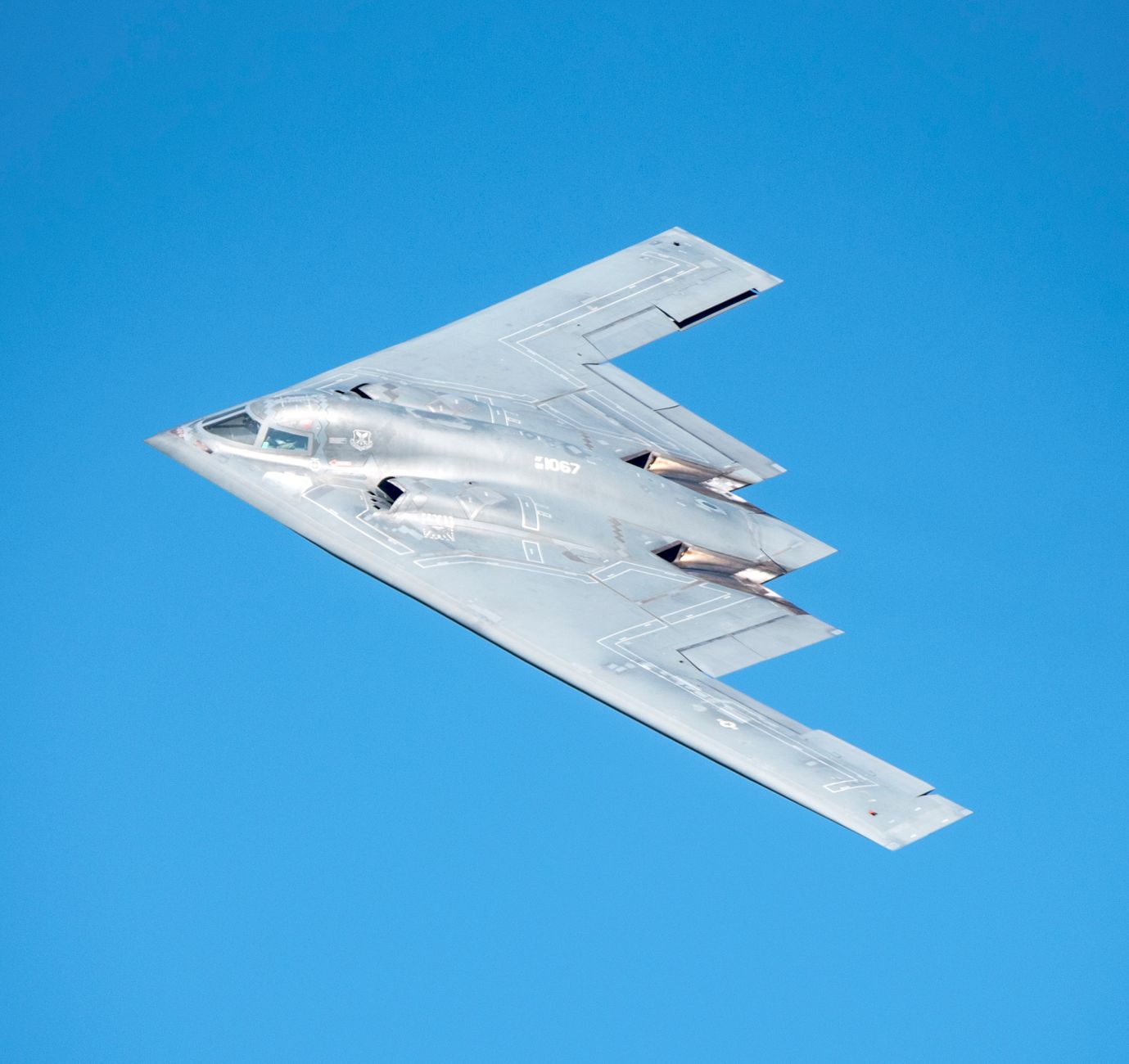 Northrop Grumman stock