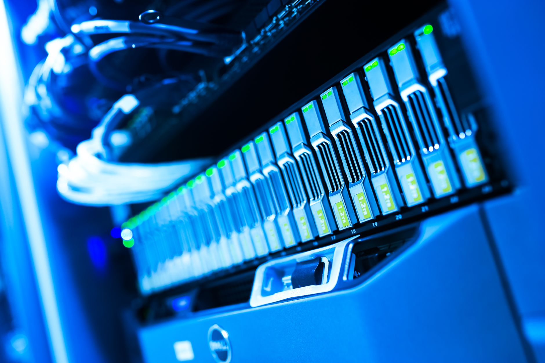 Nuvacore data center processor